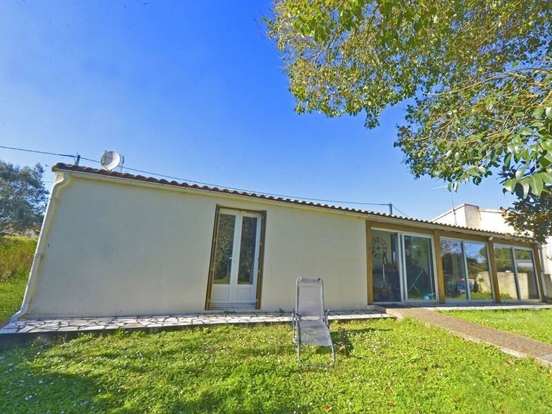 Maison à vendre, 117m², MESCHERS SUR GIRONDE
