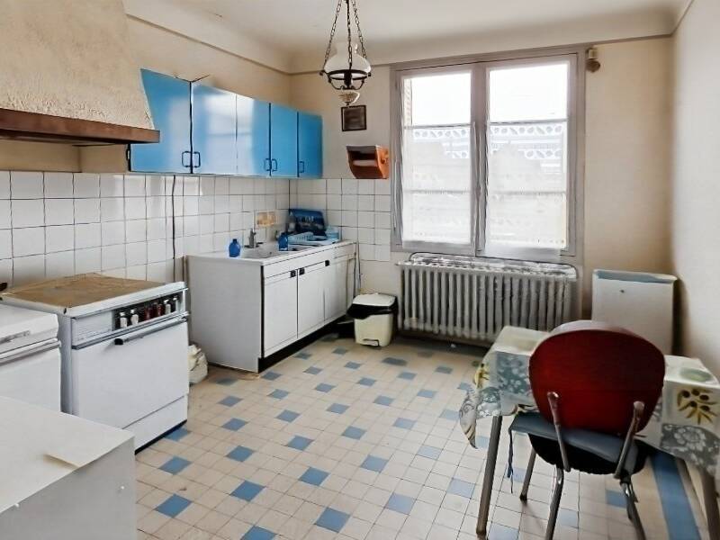 Maison à vendre, 95m², SAINT CIVRAN