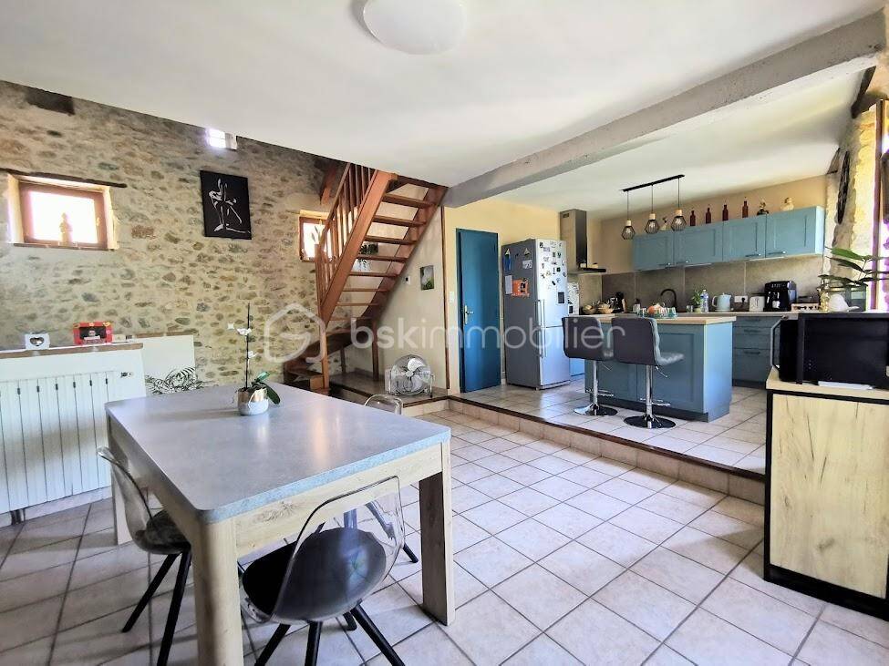 Maison à vendre, 132m², VALLON PONT D'ARC