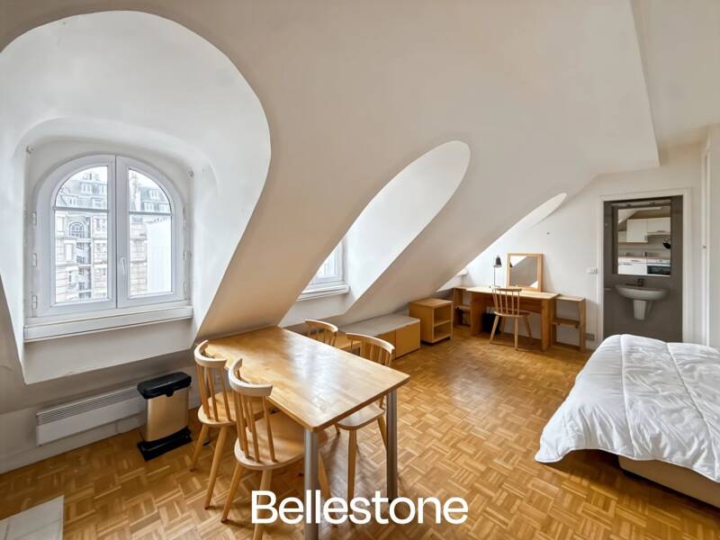 Maison à louer, 23m², PARIS 16E