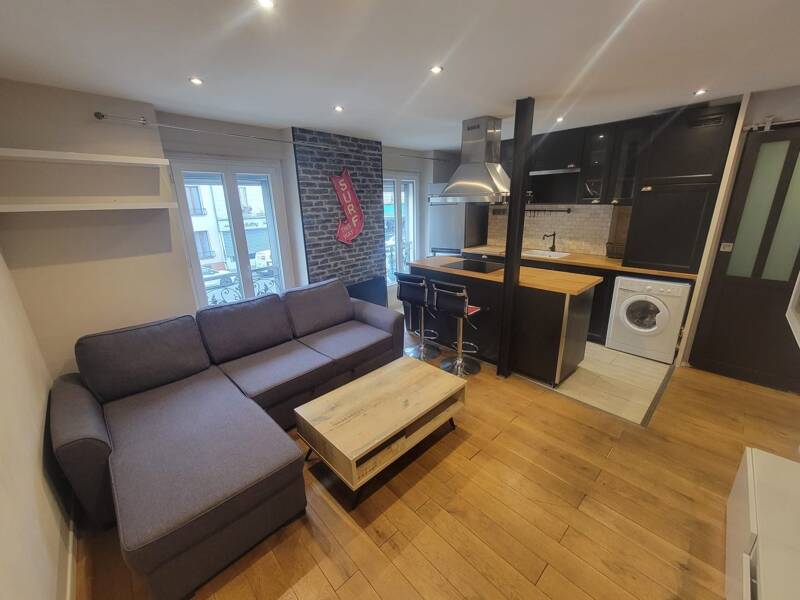 Maison à louer, 41m², IVRY SUR SEINE