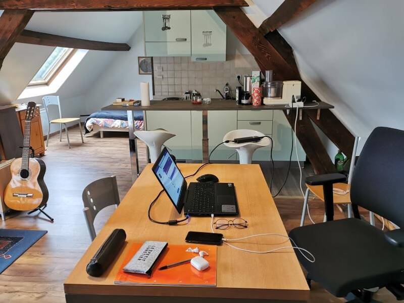 Maison à louer, 21m², BOURGES