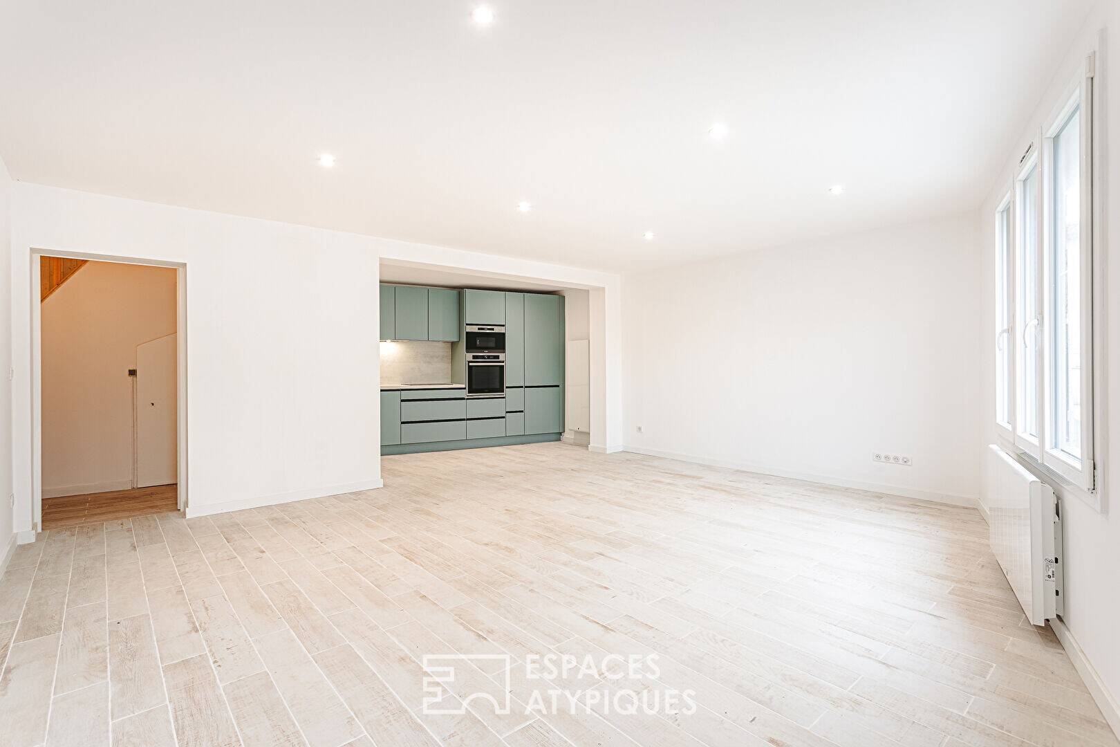 Maison à vendre, 116m², LE BOIS PLAGE EN RE