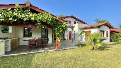 Maison à vendre 990 000 € 5 pièces 4 chambres 150 m² 777 m² de terrain Bassussarry 64200