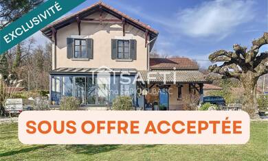 Maison à vendre 530 000 € 5 pièces 4 chambres 136 m² 1 005 m² de terrain Coublevie 38500