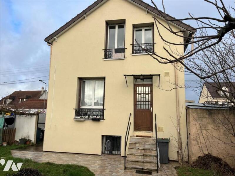 Maison à vendre, 136m², AULNAY SOUS BOIS
