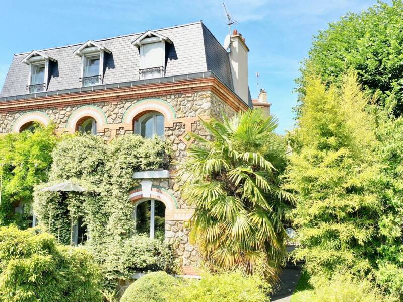 Maison à vendre, 250m², SAINT CLOUD