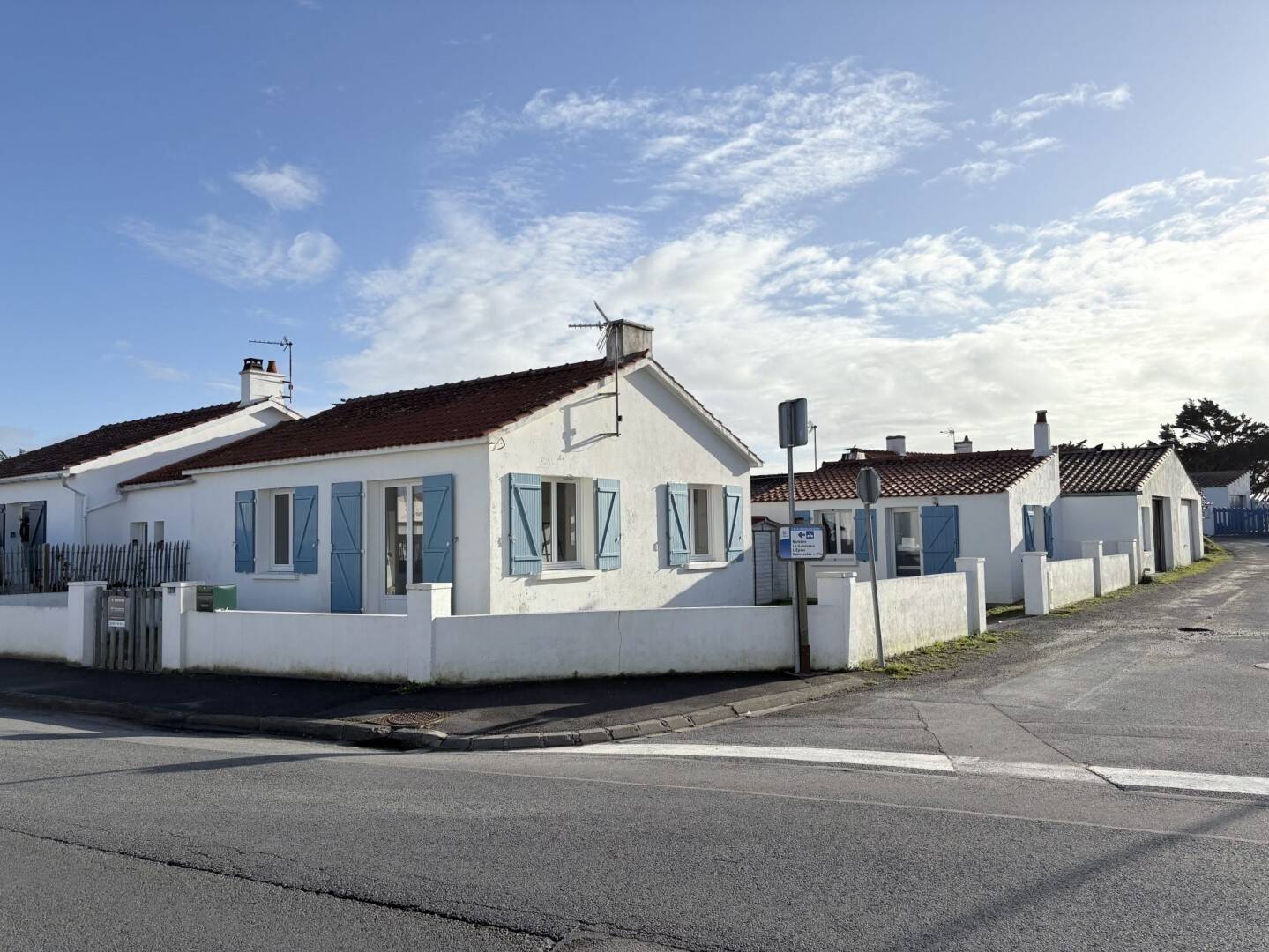 Maison à vendre, 81m², NOIRMOUTIER EN L'ILE