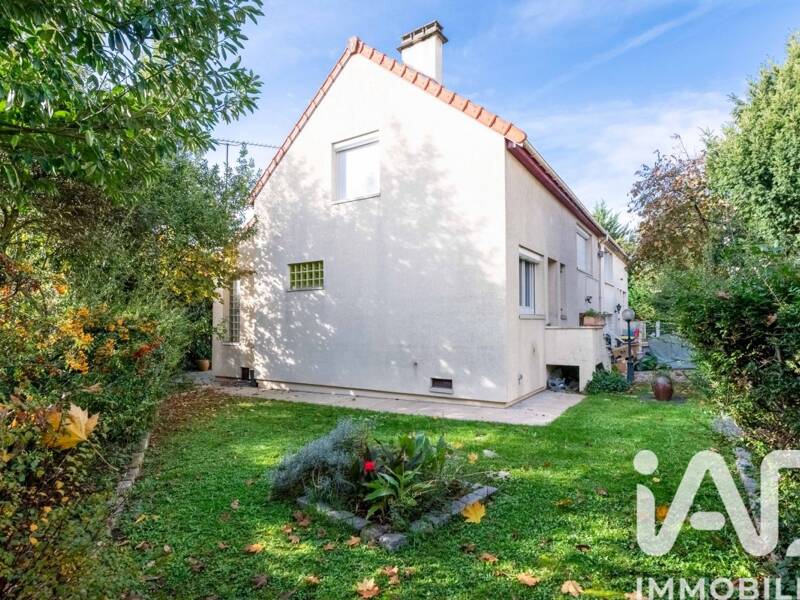 Maison à vendre, 110m², VITRY SUR SEINE