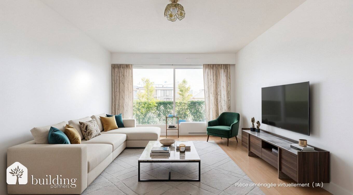 Maison à vendre, 69m², COURBEVOIE