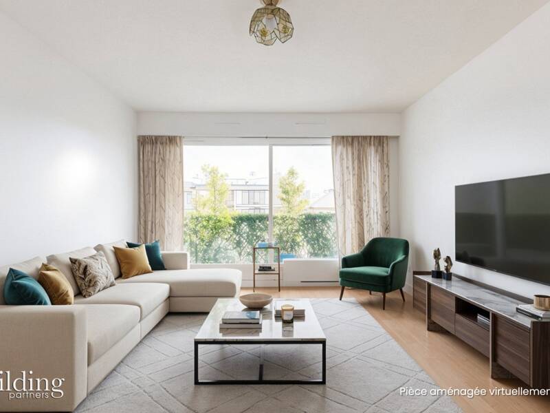 Maison à vendre, 69m², COURBEVOIE