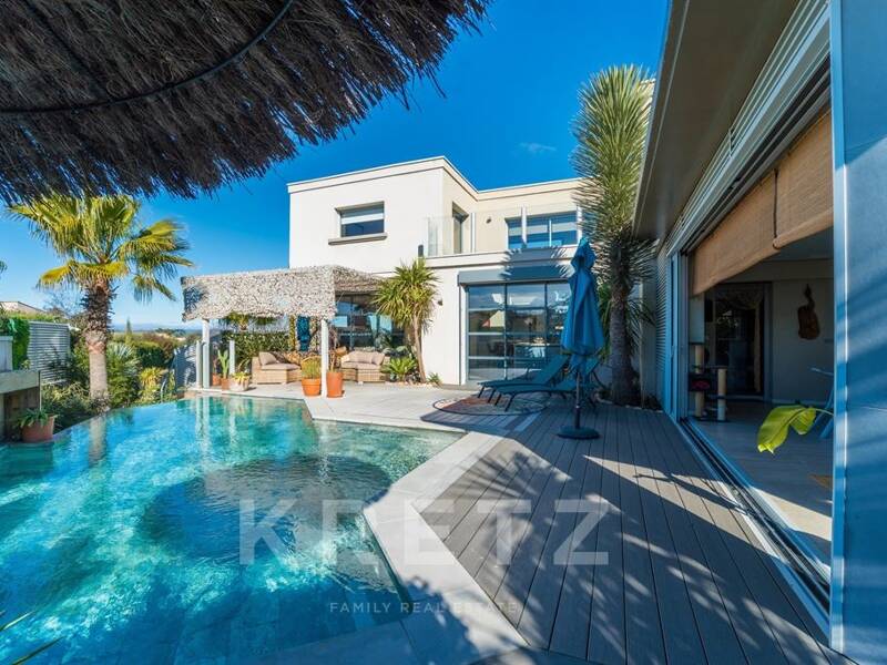 Maison à vendre, 220m², BEZIERS