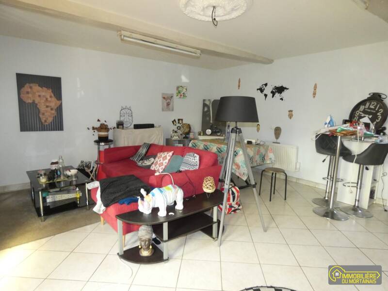 Maison à vendre, 58m², SAINT HILAIRE DU HARCOUET