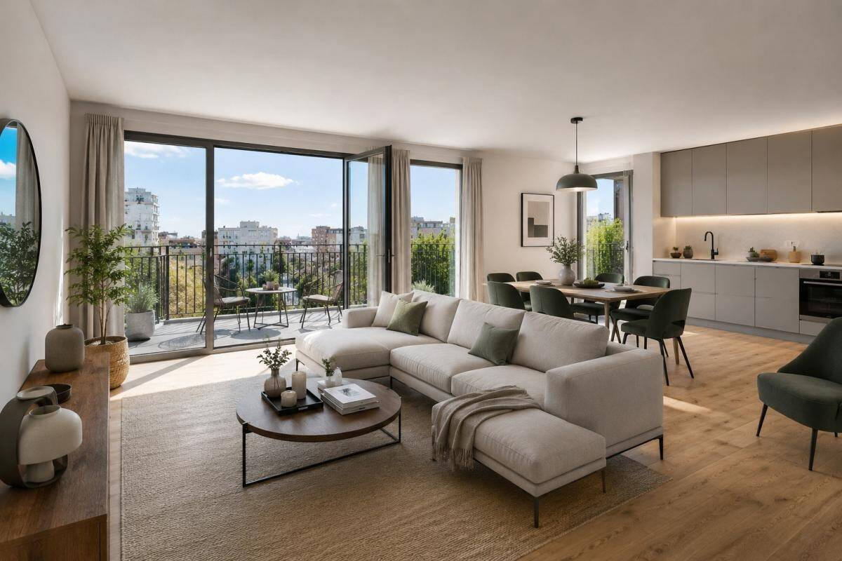 Maison à vendre, 90m², AUBERVILLIERS