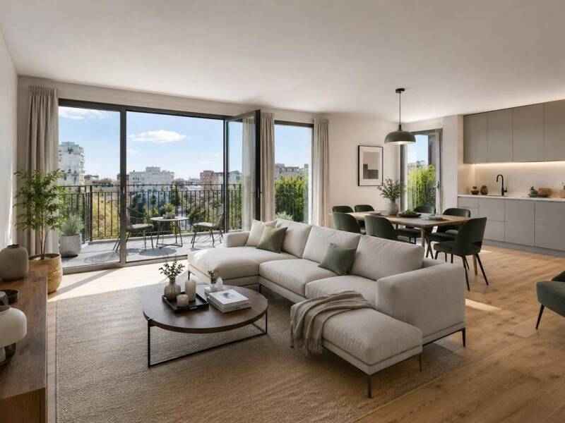 Maison à vendre, 90m², AUBERVILLIERS