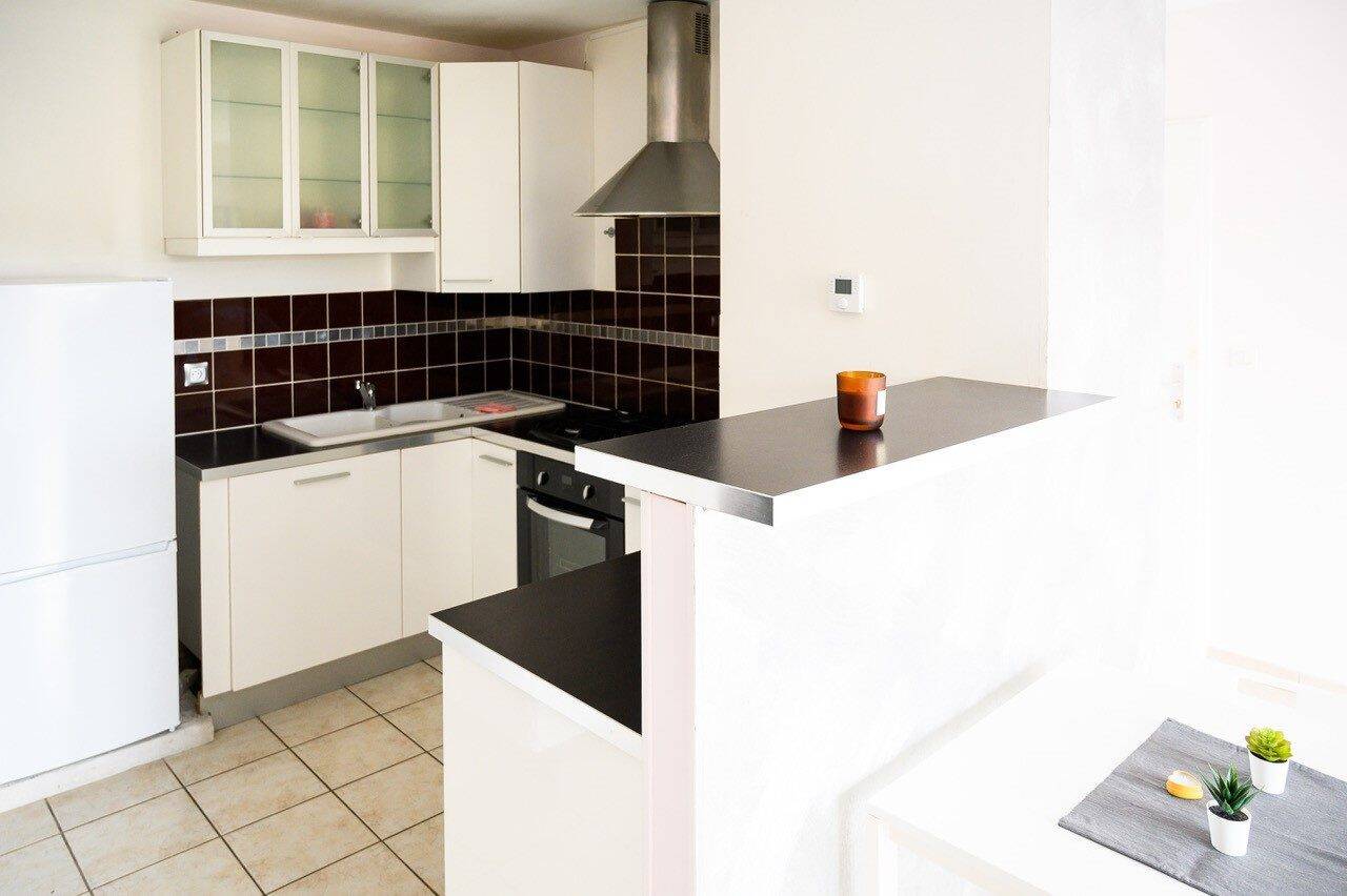 Maison à louer, 48m², VENISSIEUX