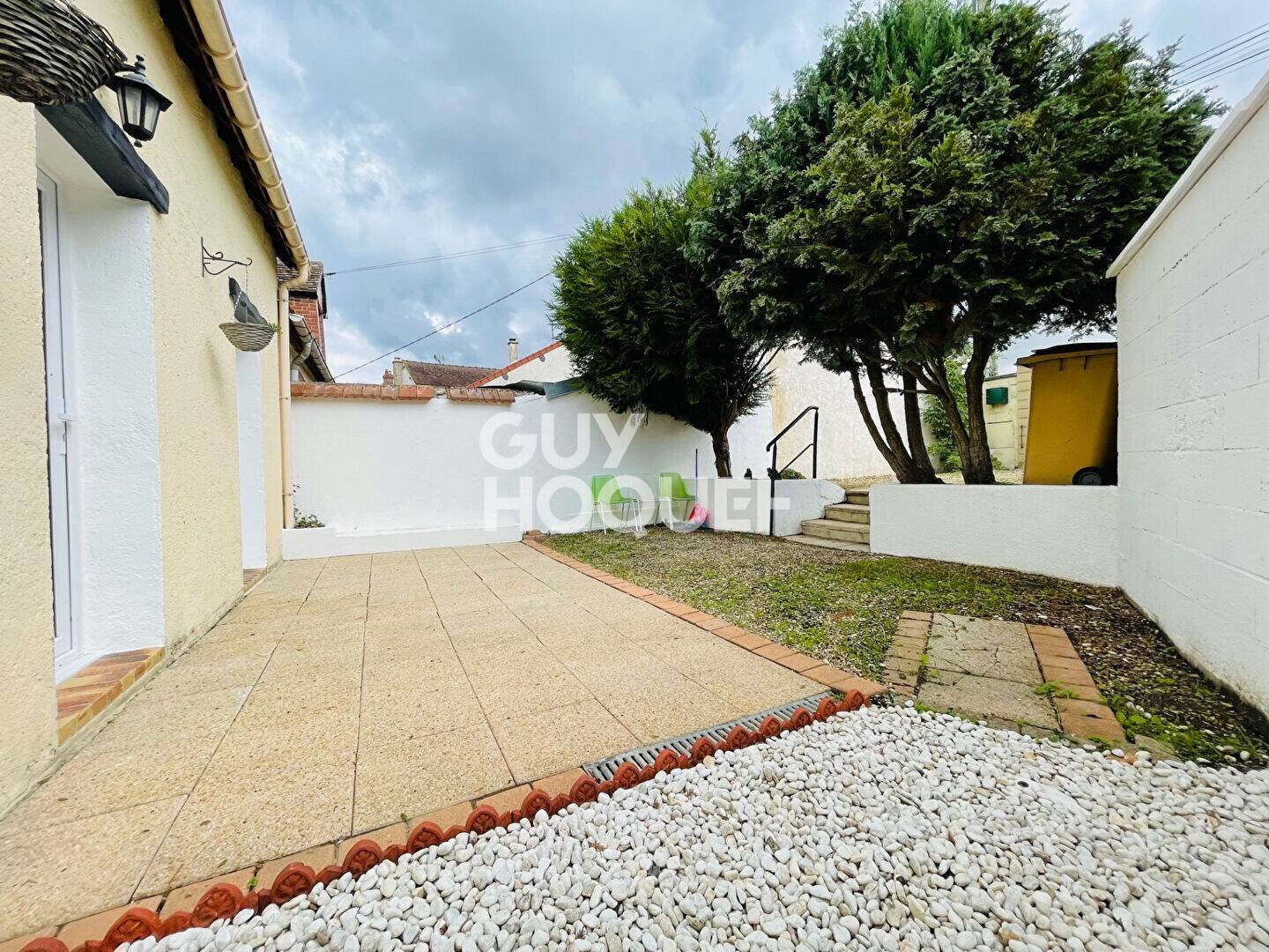 Maison à louer, 86m², SAINT REMY SUR AVRE