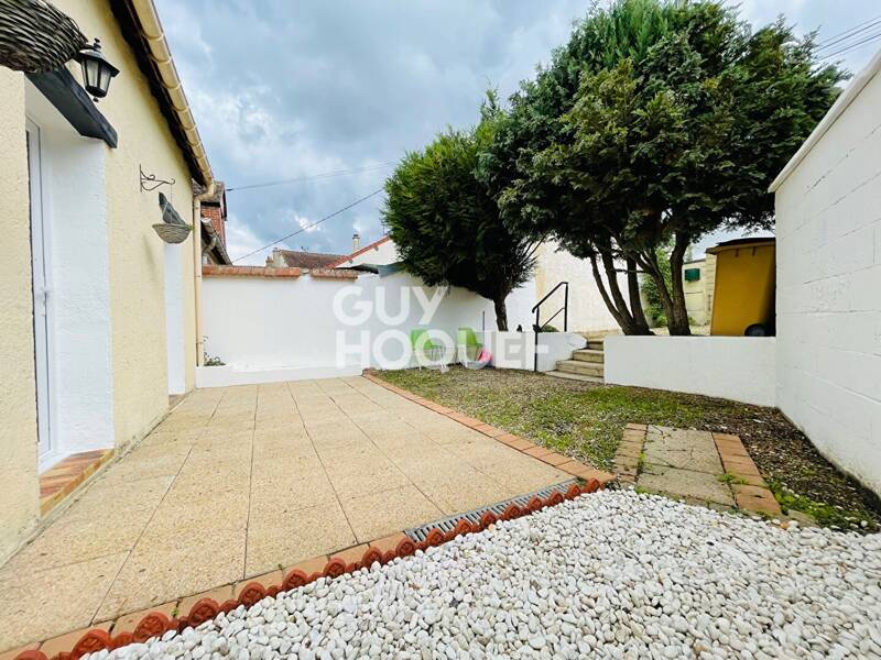 Maison à louer, 86m², SAINT REMY SUR AVRE