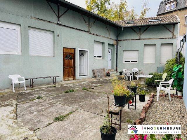 Maison à vendre, 52m², MULHOUSE