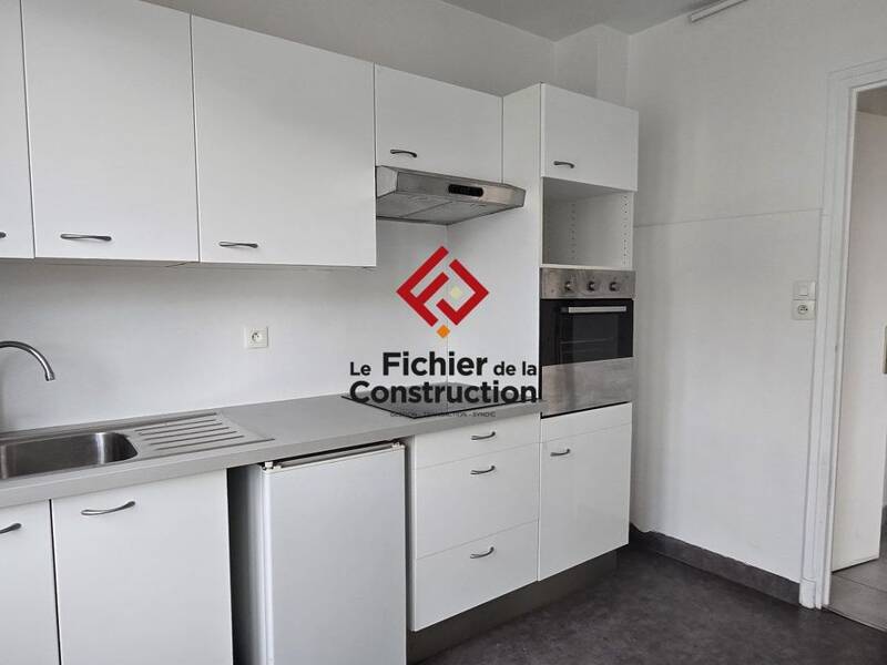 Maison à louer, 34m², GRENOBLE