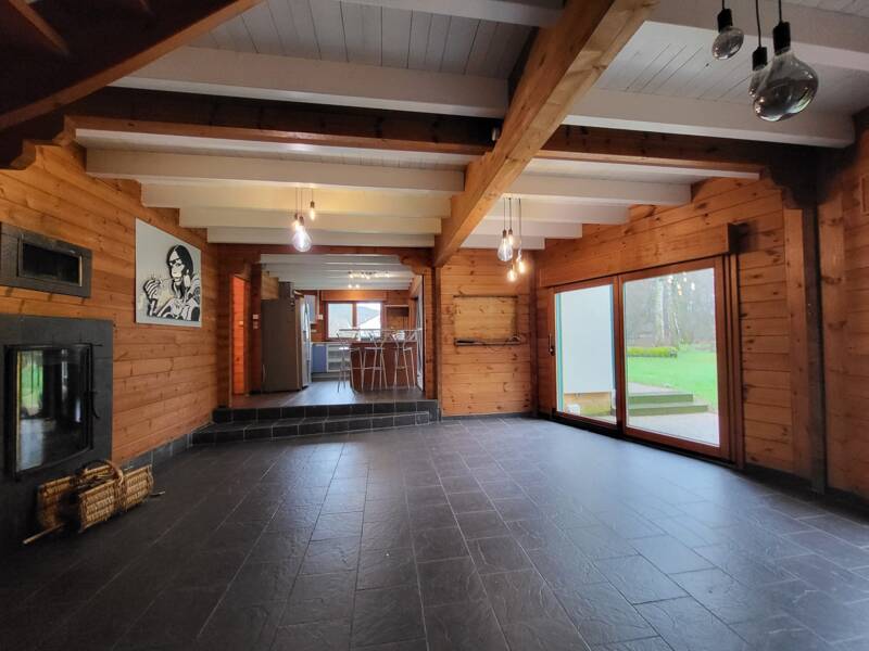 Maison à louer, 142m², NEUVILLERS SUR FAVE