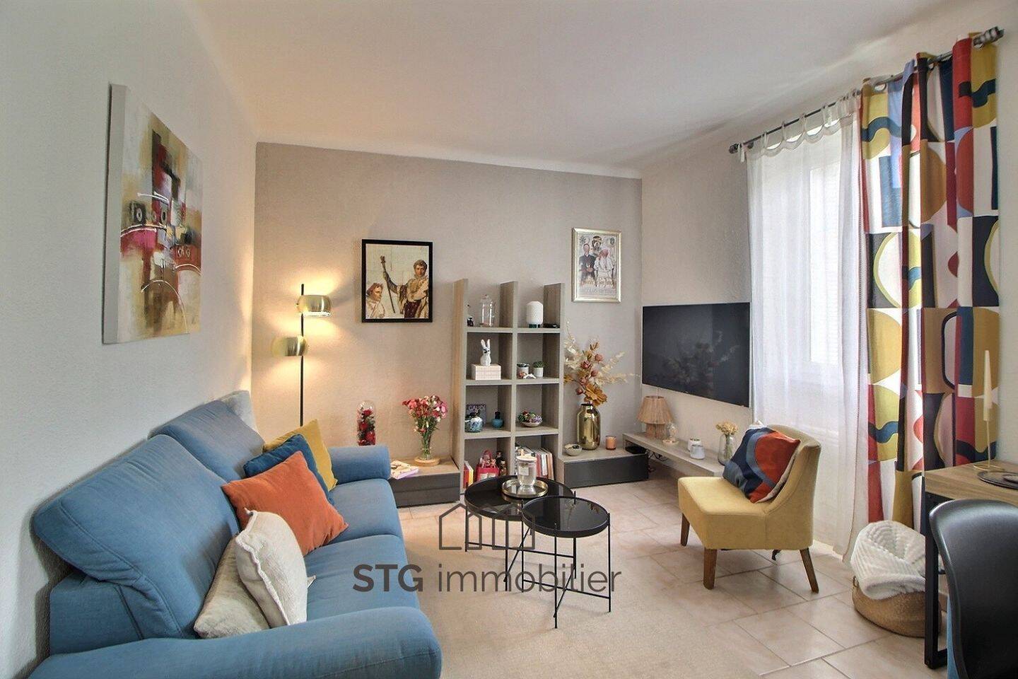 Maison à vendre, 56m², AJACCIO