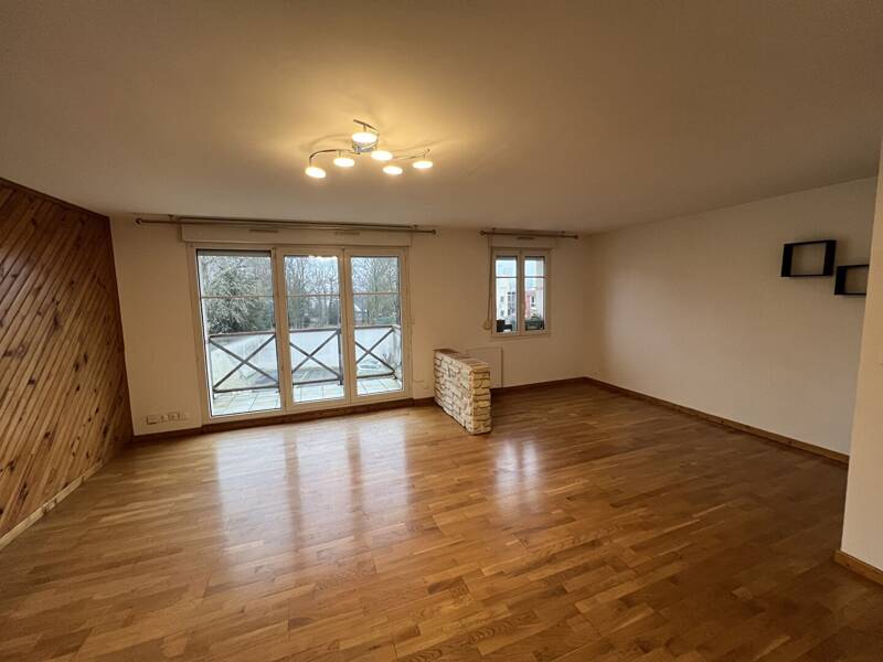 Maison à louer, 65m², SAINT BRICE SOUS FORET