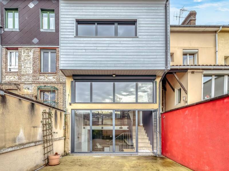Maison à vendre, 130m², ROUEN