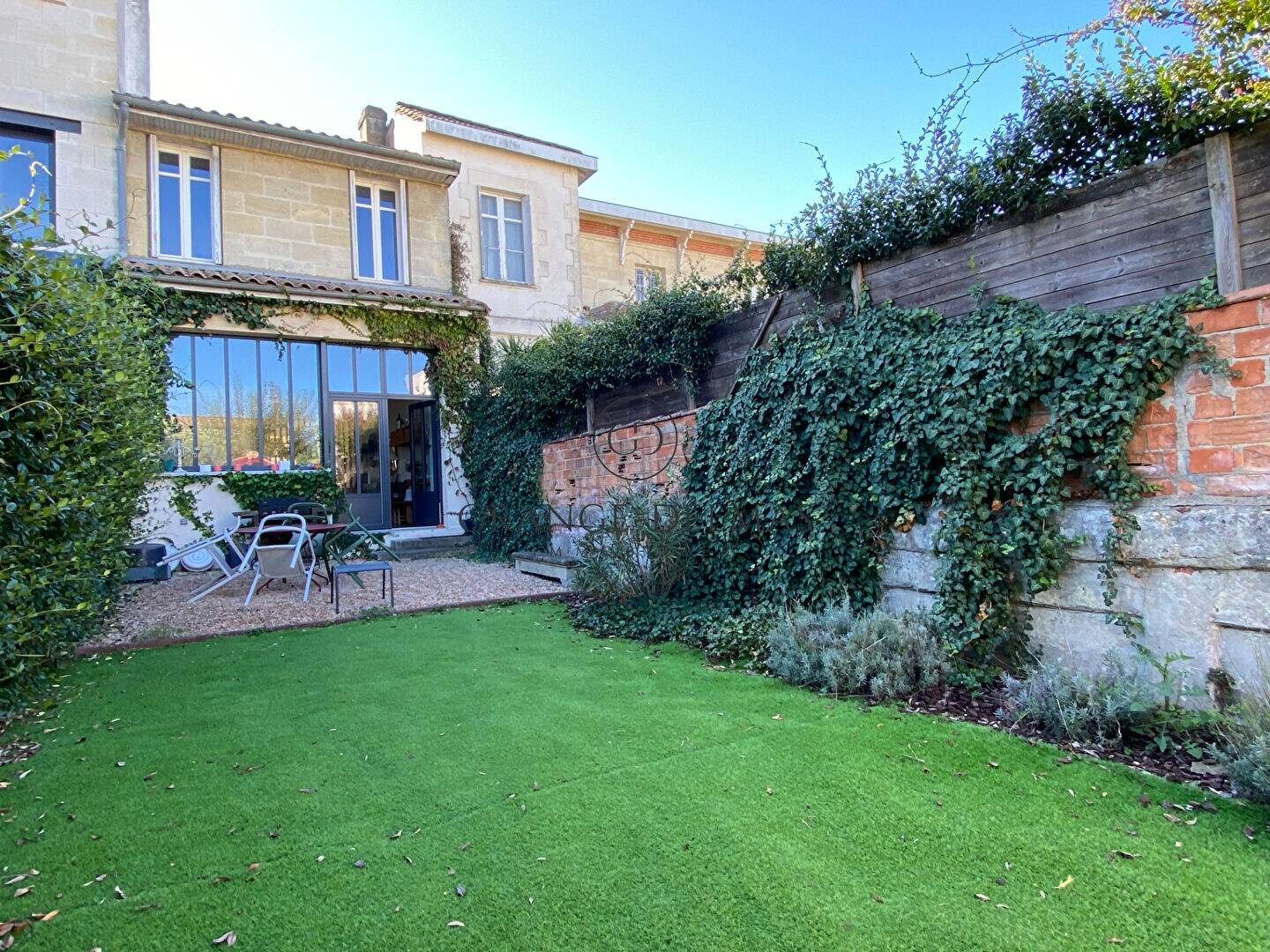 Maison à vendre, 120m², LE BOUSCAT