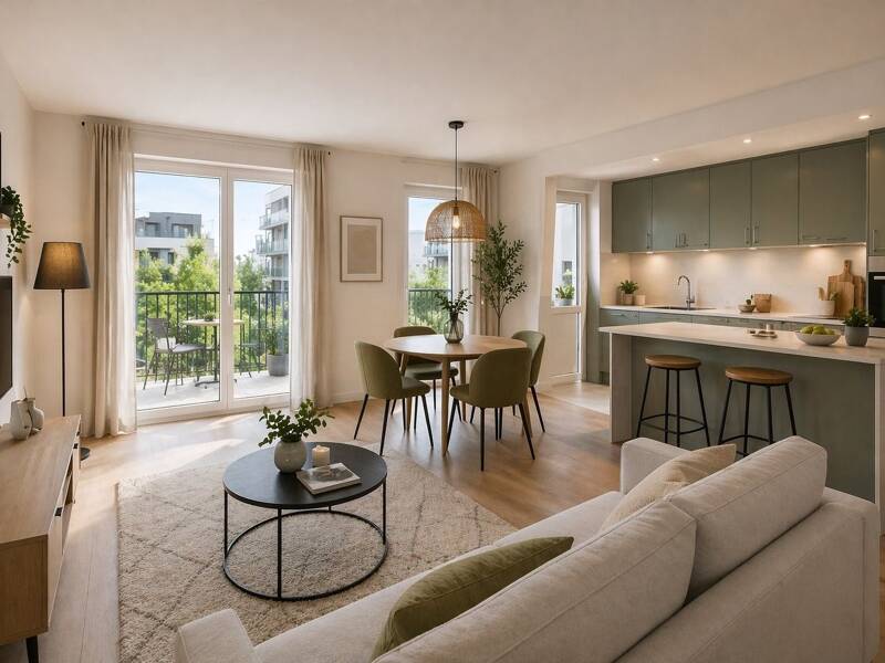Maison à vendre, 49m², COURCOURONNES