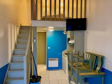 Appartement à vendre 27 000 € 1 pièce 21 m² Merville 31330