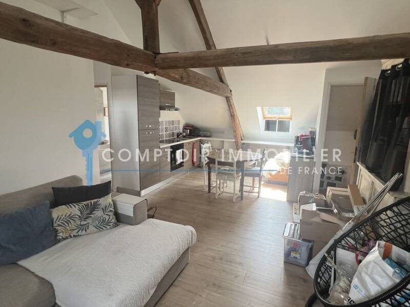 Maison à vendre, 39m², BOUTIGNY SUR ESSONNE