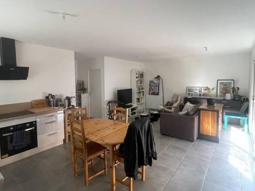 Maison à louer 1 100 € 4 pièces 3 chambres 80 m² Littoral Ouest Talmont-Saint-Hilaire 85440