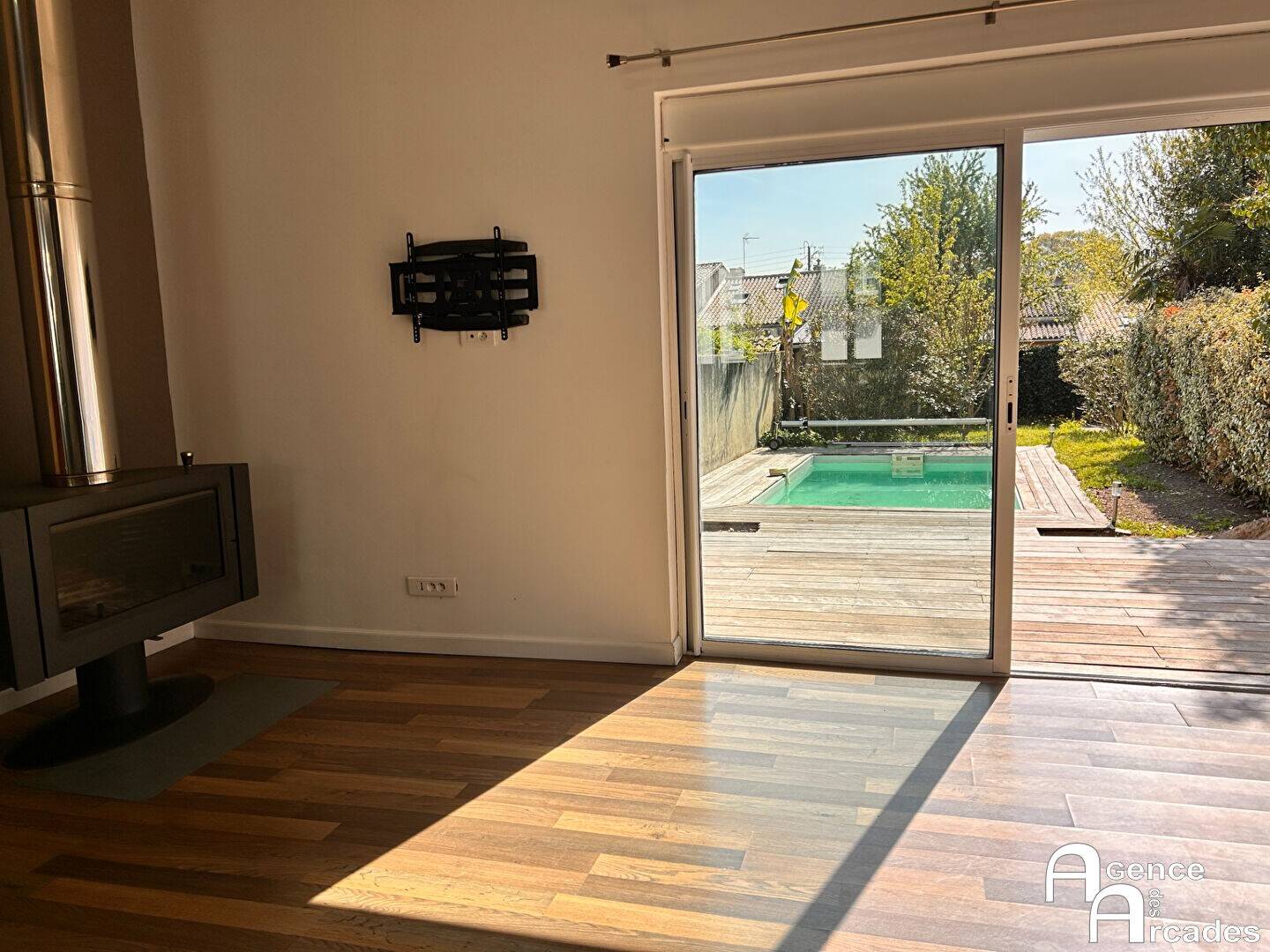 Maison à vendre, 97m², LIBOURNE