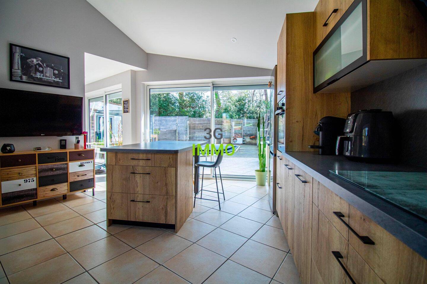 Maison à vendre, 163m², MESCHERS SUR GIRONDE