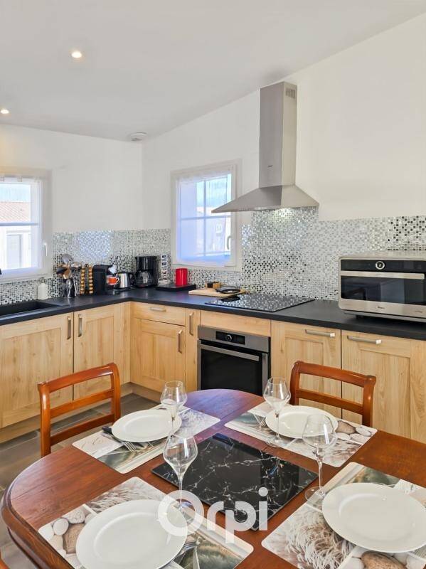 Maison à vendre, 56m², SAINT VINCENT SUR JARD