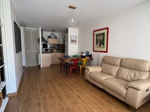 Appartement à vendre 315 000 € 2 pièces 2 chambres 48 m² RDC/3 La Grande-Motte 34280
