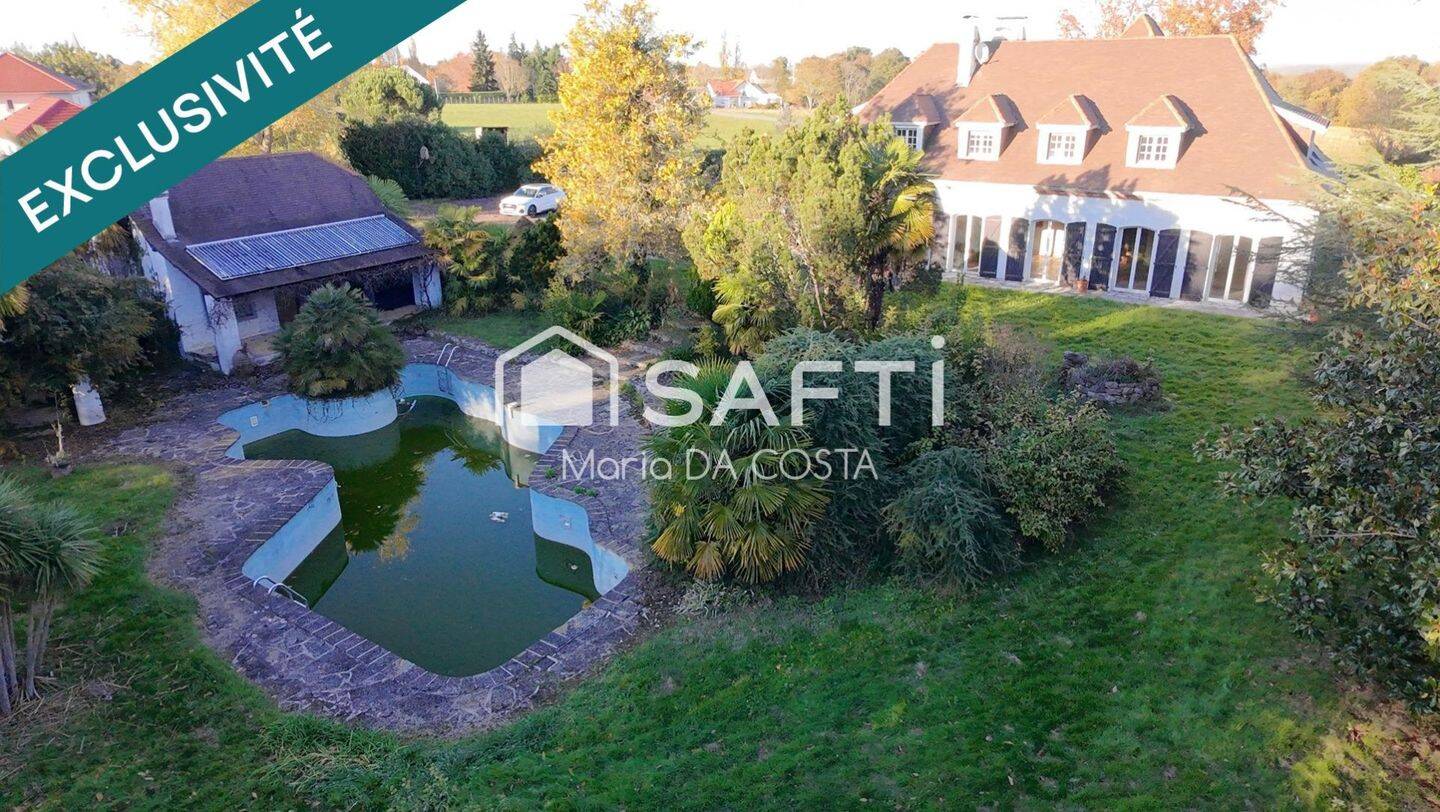 Maison à vendre, 232m², PAU