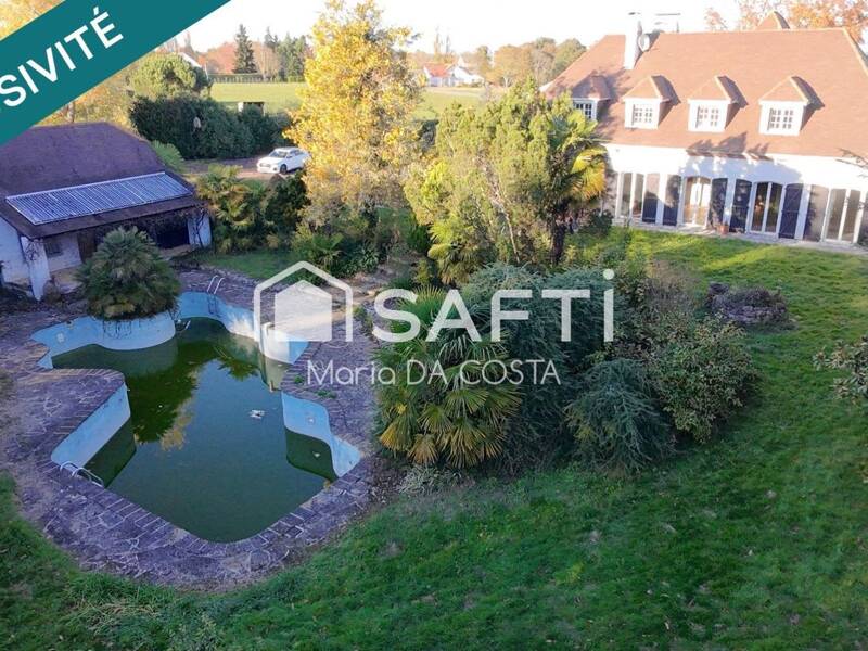 Maison à vendre, 232m², PAU