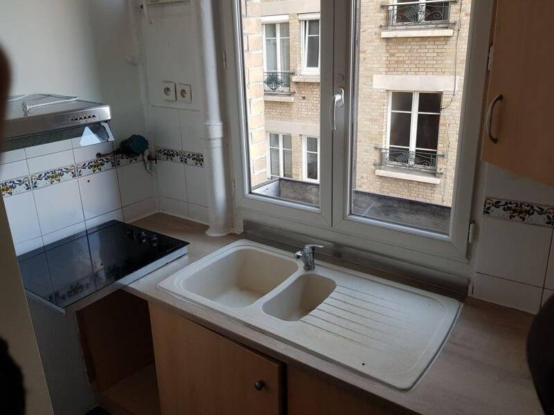 Maison à louer, 17m², NANTERRE