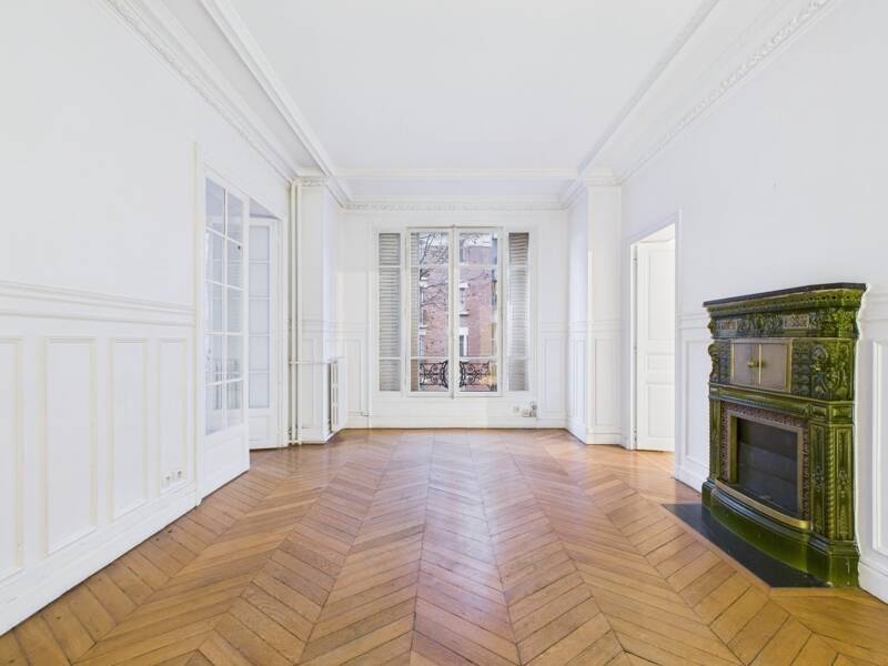 Maison à louer, 174m², PARIS 16E