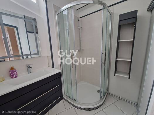 Appartement à vendre 109 000 € 3 pièces 2 chambres 73 m² Étage 1/2 Saint Waast Soissons 02200