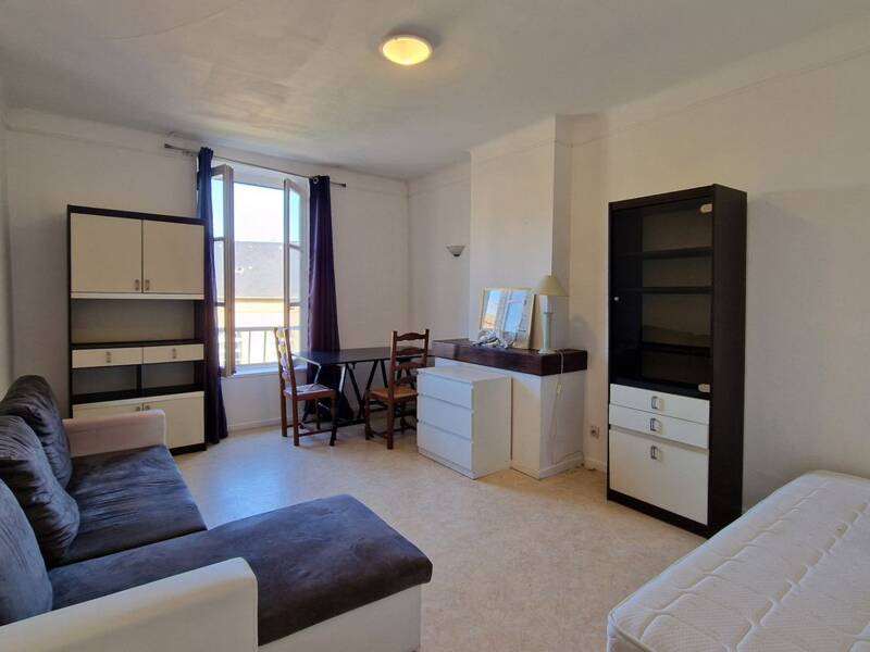 Maison à louer, 27m², METZ