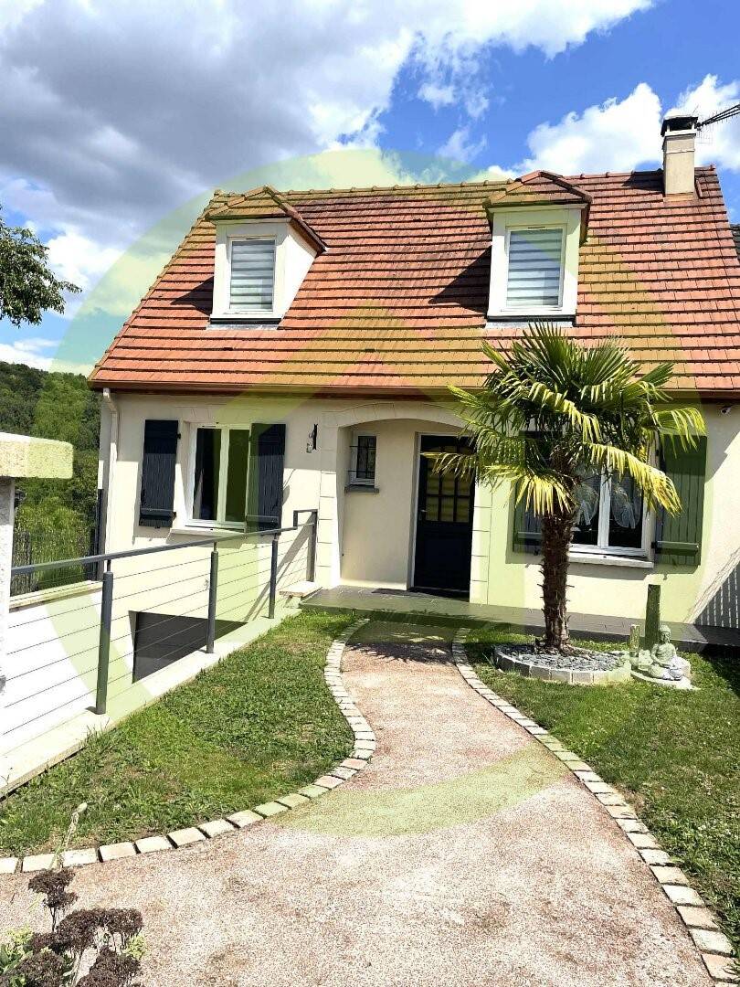 Maison à vendre, 90m², VAILLY SUR AISNE