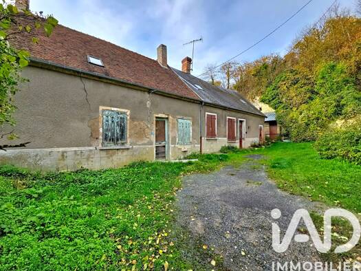 Maison à vendre 107 000 € 5 pièces 3 chambres 203 m² 1 920 m² de terrain Fismes 51170