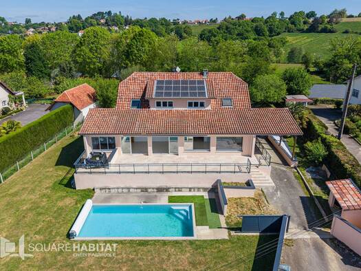 Maison à vendre 425 000 € 6 pièces 4 chambres 220,99 m² 2 856 m² de terrain Serres-Castet 64121