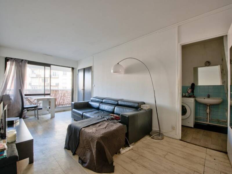 Maison à vendre, 32m², BOULOGNE BILLANCOURT