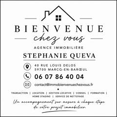 BIENVENUE CHEZ VOUS logo