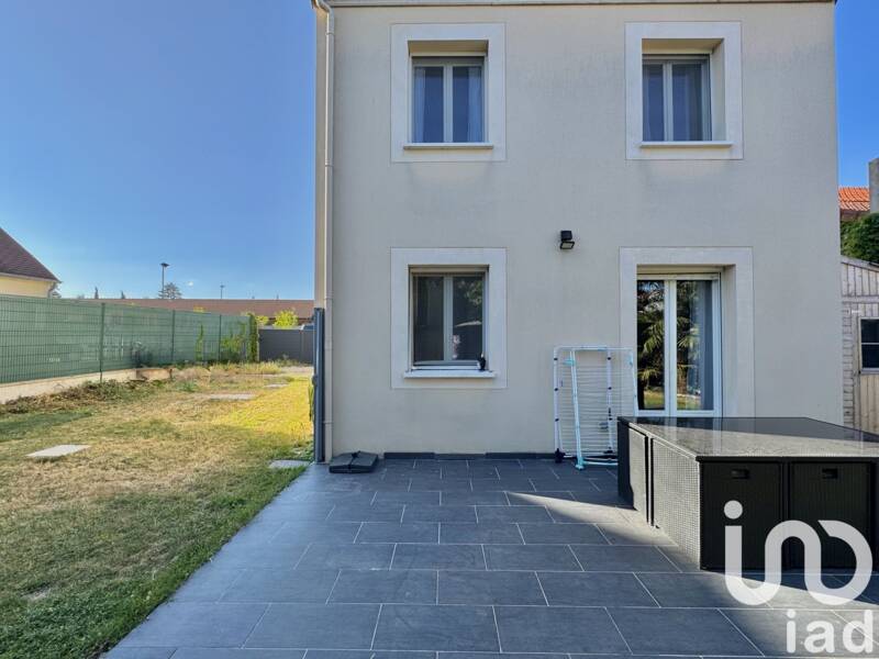 Maison à vendre, 93m², MAURECOURT