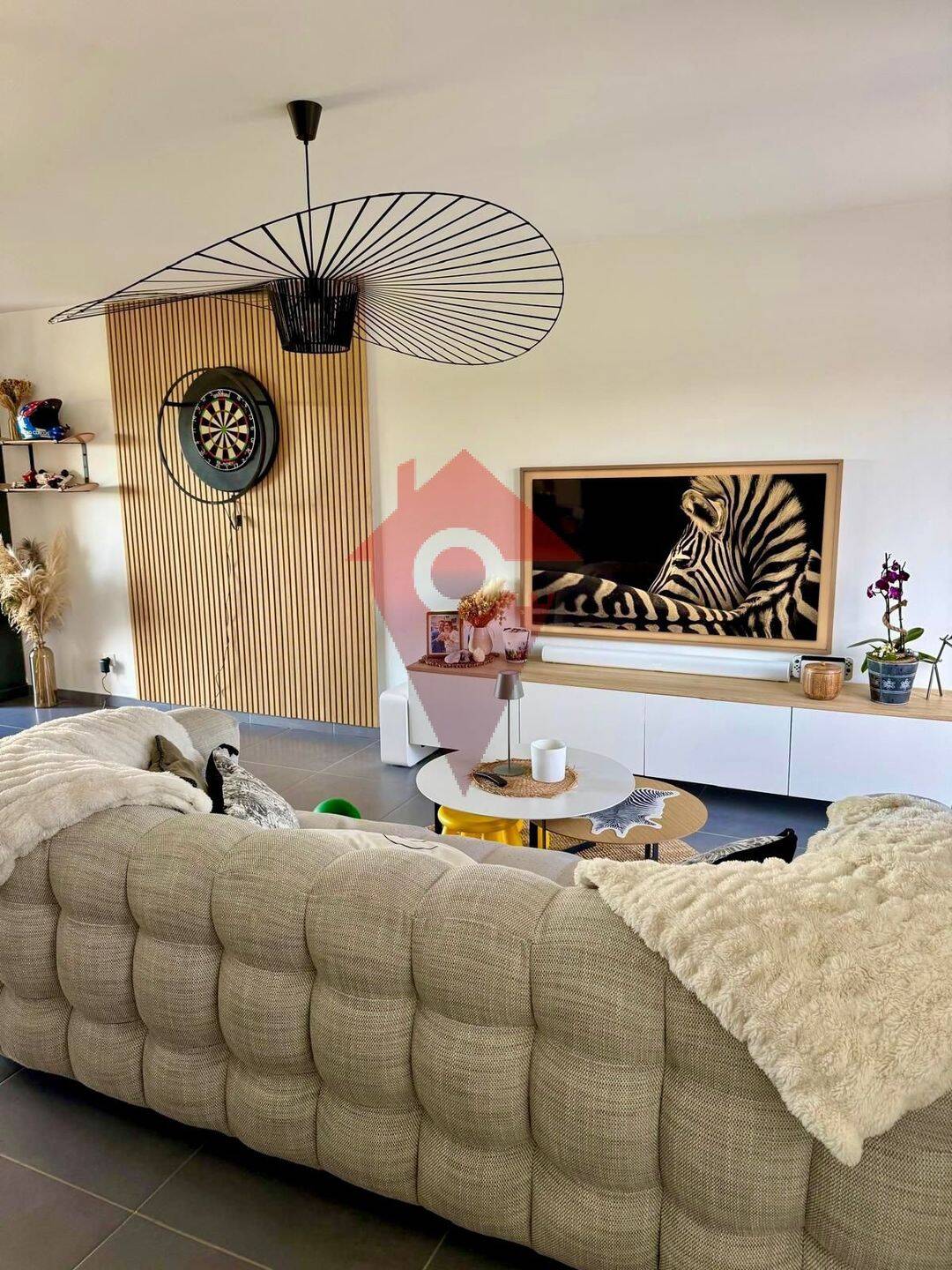 Maison à vendre, 119m², LES ALLUETS LE ROI